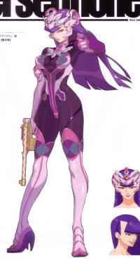 BUY NEW wild arms - 143932 Premium Anime Print Poster